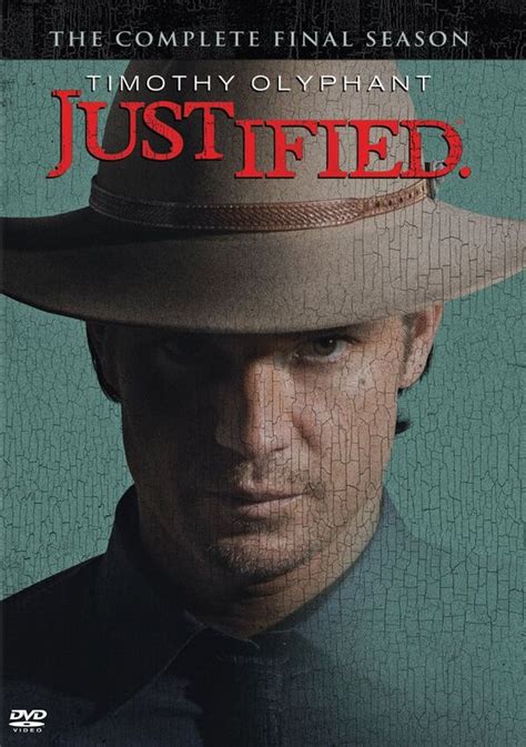 Justified - Season 6 - Internet Movie Firearms Database - Guns in Movies, TV and Video Games