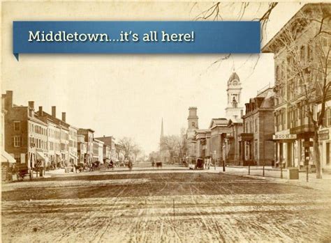 366 Days of Middletown History and Heritage | Middletown, CT Patch