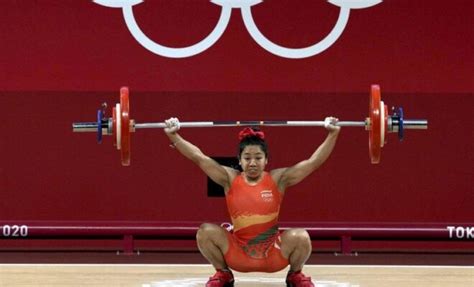 Day 1 of Tokyo Olympics: Mirabai Chanu wins silver in weightlifting