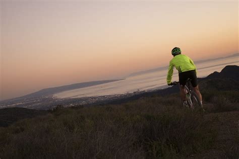 Sullivan Ridge Sunset Mountain Biking | sachoben | Flickr