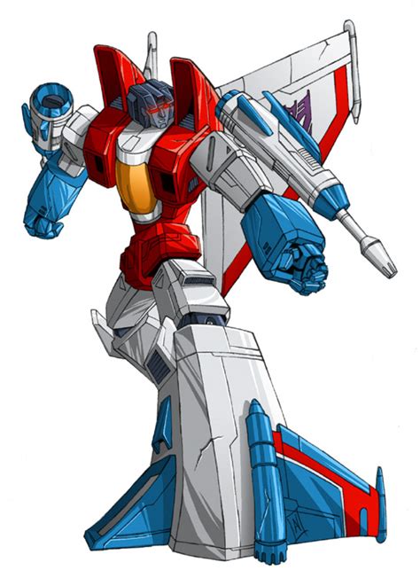 Starscream-G1 by hybridav on DeviantArt