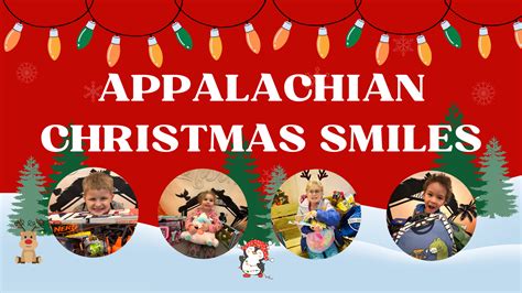 Appalachian Christmas Smiles! - Anchor Ridge
