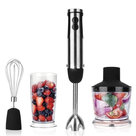 Best hand powered hand blender - 4U Life