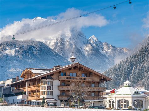 The 20 Best Ski Hotels in Austria for your Skiholiday