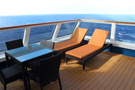 Carnival Sunshine Cruise Review - Cabin 9115