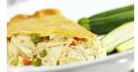 Chicken Pie - The Batch Lady