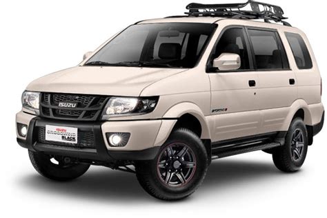 Discontinued Isuzu Crosswind XTI MT Features & Specs | Zigwheels