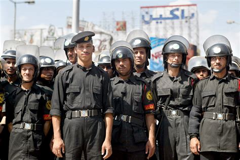 Egypt's Police Attempt to Enhance Image After Spike in Brutality Cases | Egyptian Streets