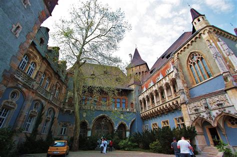 Vajdahunyad Castle - Things To Do in Budapest - LikeALocal Guide