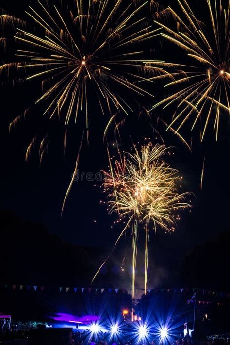 Fireworks Display Picture. Image: 109907435