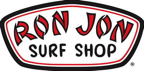 Ron Jon Surf Shop Logo PNG Transparent & SVG Vector - Freebie Supply