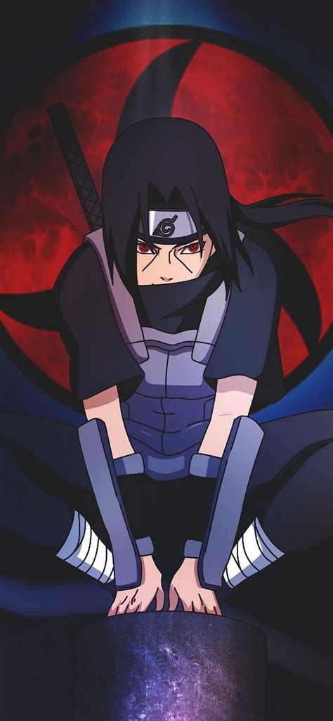 Naruto iPhone 11 Pro Max 4k Wallpapers | Anime, Naruto wallpaper iphone, Itachi