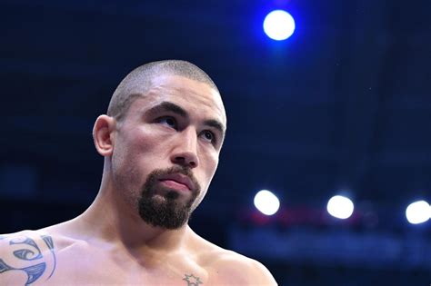 Robert Whittaker's UFC Salaries: How Much Money Whittaker Has Earned in UFC? | Sportsmanor