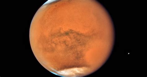 Sorry, Elon Musk: NASA says plans to terraform Mars won't work - CNET