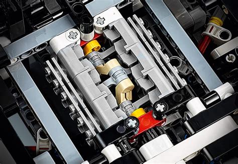 LEGO 42096 Porsche 911 RSR Technic - The Model Shop