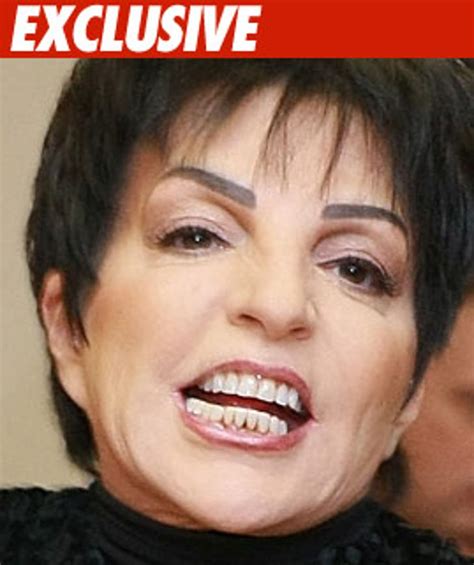 'Celebrity Rehab' in Talks with Liza Minnelli