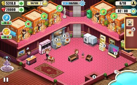 Resort Tycoon APK Free Casual Android Game download - Appraw