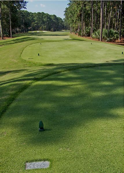 Bear Creek Golf Club, Hilton Head Island, SC - Albrecht Golf Guide