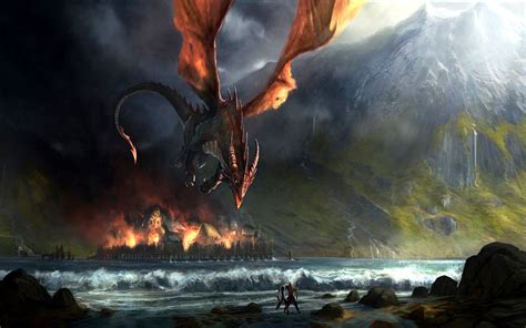 Desolation Of Smaug Wallpaper