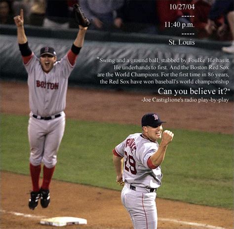 Boston Red Sox - 2004 World Series - Red Sox Commemorative Section - Boston.com