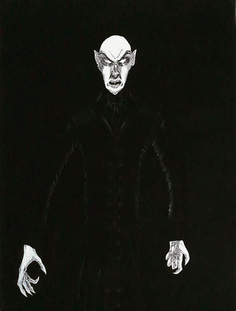 Count Orlok by me : r/ImaginaryHorrors