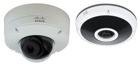 Cisco Video Surveillance 7000 Series IP Cameras - Cisco