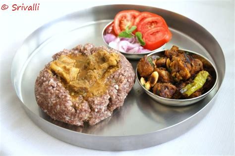 Ragi Sangati Indian Food Recipes, Ethnic Recipes, Meatballs, Favorite ...