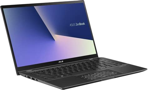 Asus Zenbook Flip 14 UX463FA-AI018T Gun Grey | TSBOHEMIA.CZ