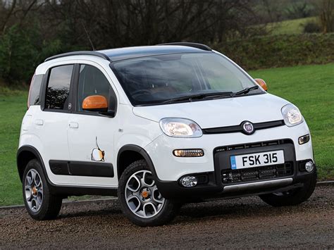 FIAT Panda 4x4 Specs & Photos - 2012, 2013, 2014, 2015, 2016, 2017 ...