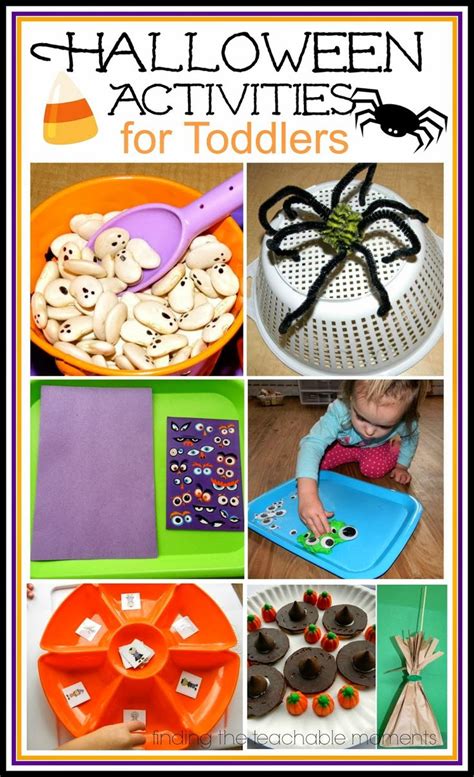 The 23 Best Ideas for Halloween Party Ideas Preschool - Home, Family ...