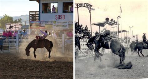 History of Rodeo - Cowboy Lifestyle Network