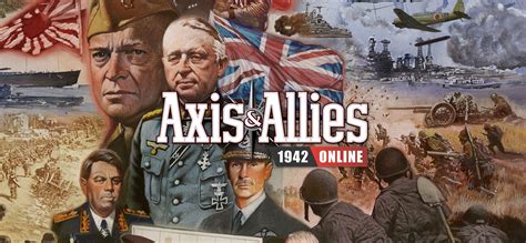 -55% Axis & Allies 1942 Online on GOG.com