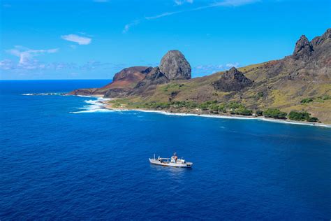 Trindade & Martim Vaz: Remote Sanctuary in the Atlantic | LAC Geo