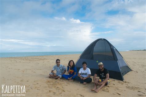 Kalpitiya Beach Camping - A Beginner's Guide | Chase The Wonders