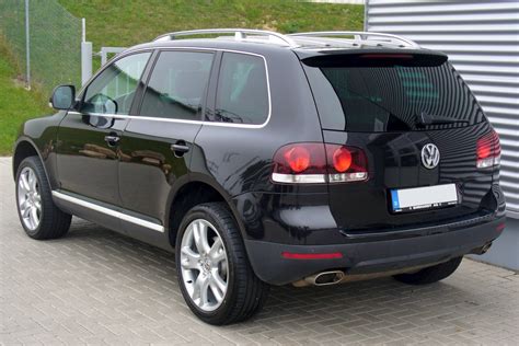 2004 Vw Touareg V8 - Cars