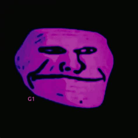 Phonk Trollge GIF - Phonk Trollge Purple - Discover & Share GIFs