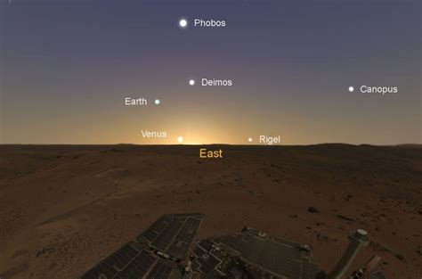 What MadMikesAmerica Looks Like From Mars | MadMikesAmerica | Earth ...