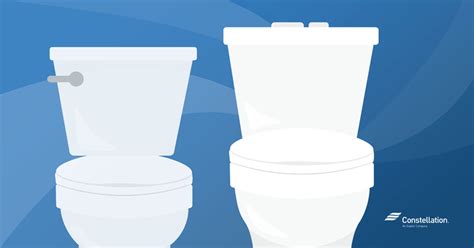 Home Energy Savings: High Efficiency Toilets vs Regular Toilets