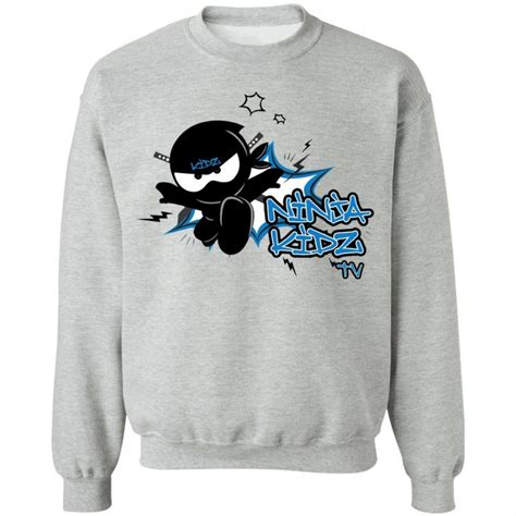 Ninja Kids Merch Ninja Kidz Spark Tee