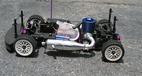 nitro rc car