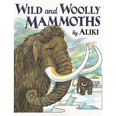 Amazon.co.uk: Woolly mammoth: Books