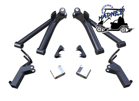 SGC 6'' A-Arm Lift Kit for Yamaha G8-G14/G16/G19/G20 Golf Cart - Golf Cart Madness