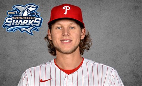 Former Wilmington Shark Alec Bohm Makes Major League Debut for the Phillies