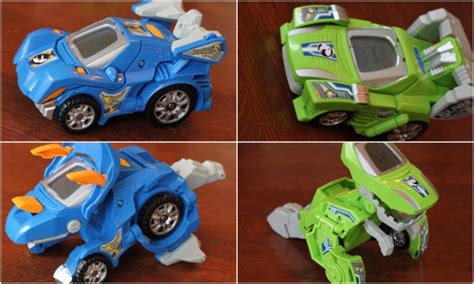 Dinosaurs & Cars: Together! | Hands On As We Grow®