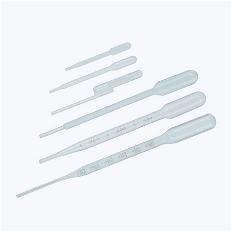 Plastic Pasteur Pipettes Manufacturer | IDEAL