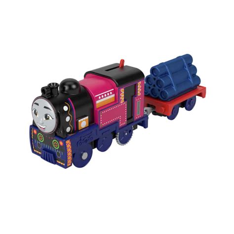 Thomas & Friends Trackmaster Motorized Ashima (refresh) - Best Educational Infant Toys stores ...