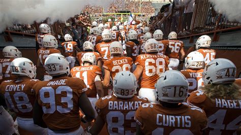 Texas Longhorns Football Wallpapers - Top Free Texas Longhorns Football ...