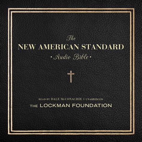 The New American Standard Audio Bible - Audiobook | Listen Instantly!