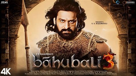 BAHUBALI 3 FULL MOVIE HD 4K FACTS | Prabhas | Anushka Shetty | Tamannaah Bhatia | SS Rajamouli ...