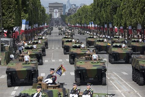 ‘Bastille Day parade showcases European military cooperation’ - Church ...